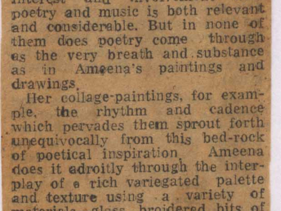 pressclipping/1970s/Amena Ahuja poetry and music visualized,mar.jpg